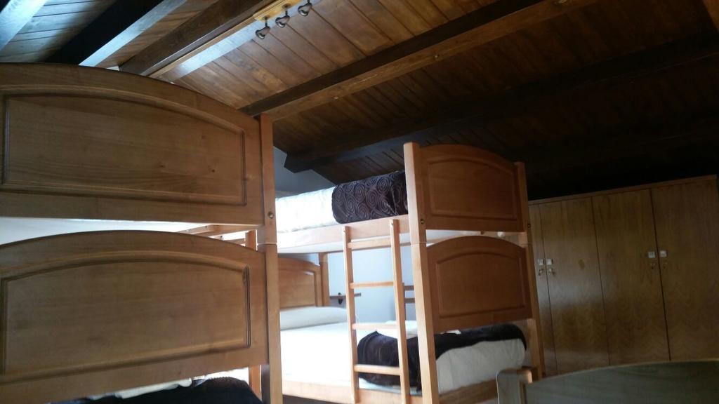 Albergue Camino Norte Castropol Luaran gambar