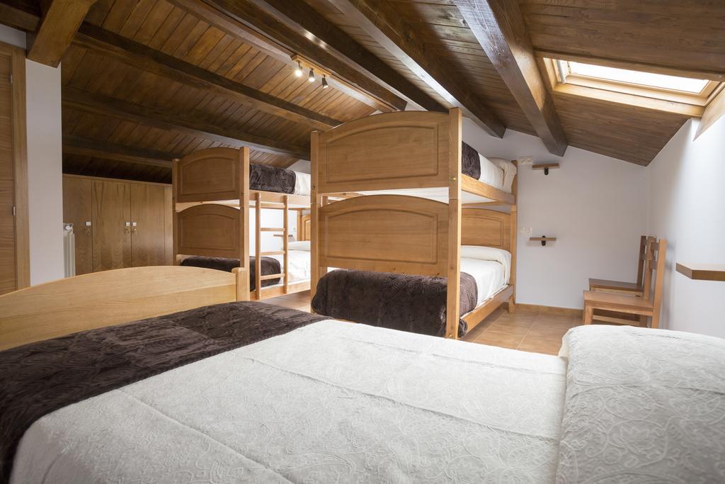 Albergue Camino Norte Castropol Bilik gambar