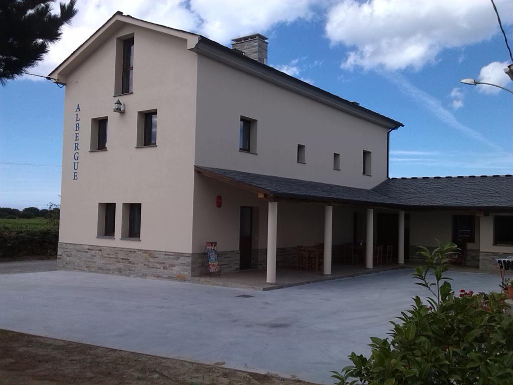Albergue Camino Norte Castropol Luaran gambar
