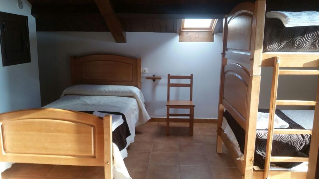 Albergue Camino Norte Castropol Luaran gambar
