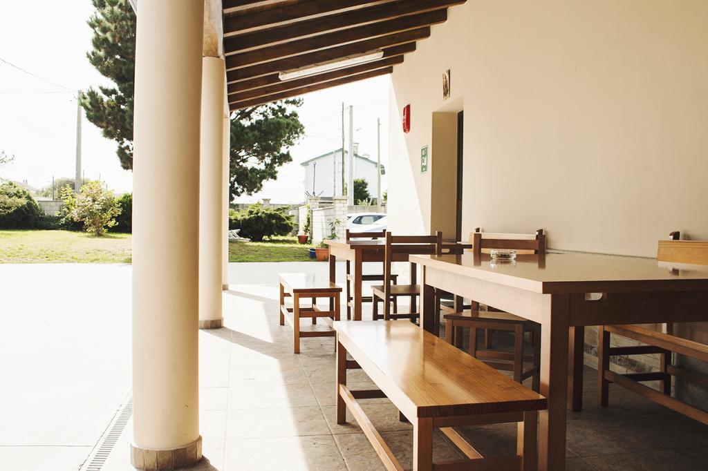 Albergue Camino Norte Castropol Luaran gambar