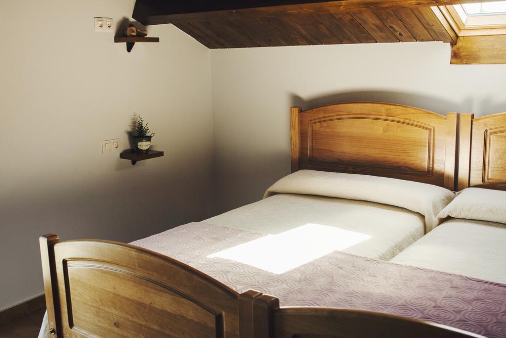 Albergue Camino Norte Castropol Luaran gambar