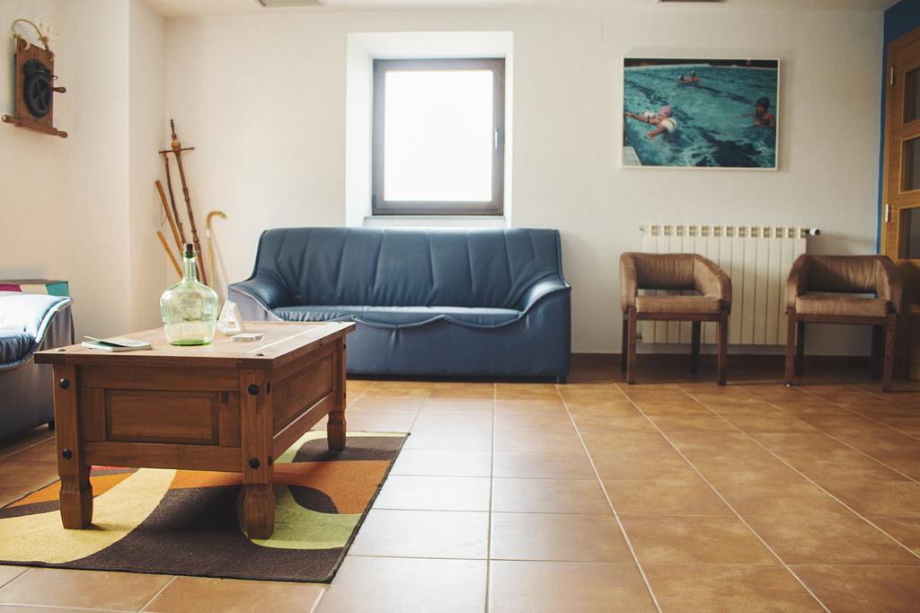 Albergue Camino Norte Castropol Luaran gambar