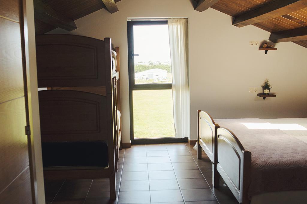 Albergue Camino Norte Castropol Luaran gambar