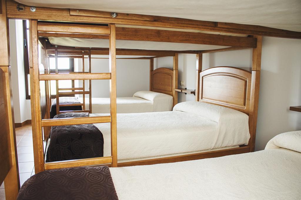 Albergue Camino Norte Castropol Luaran gambar