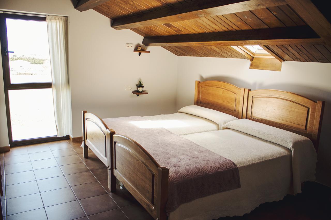Albergue Camino Norte Castropol Luaran gambar